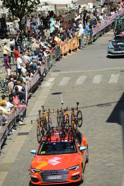 Cremona Italia Mayo 2021 Fue Gianni Vermeersch Alpecin Fenix Quien —  Fotos de Stock