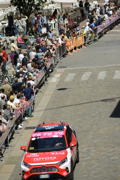 Cremona Italie Mai 2021 Est Gianni Vermeersch Alpecin Fenix Qui — Photo