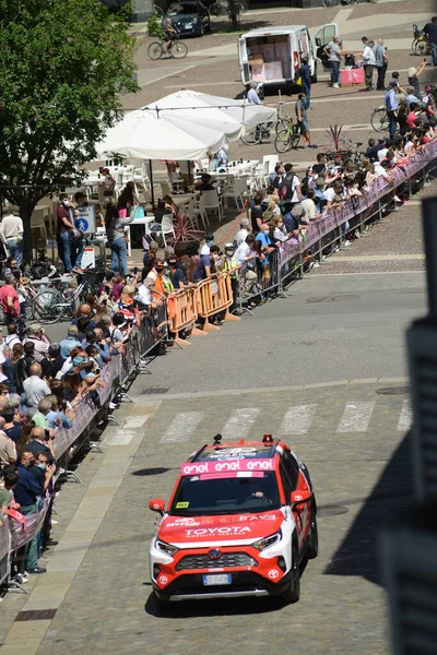 Cremona Italie Mai 2021 Est Gianni Vermeersch Alpecin Fenix Qui — Photo