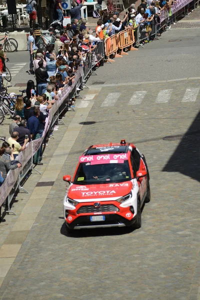 Cremona Italie Mai 2021 Est Gianni Vermeersch Alpecin Fenix Qui — Photo