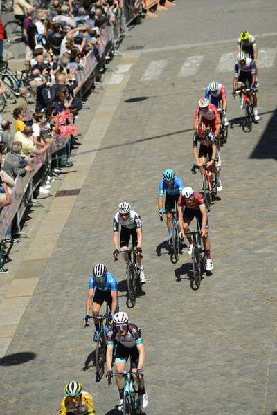 Cremona Italie Mai 2021 Est Gianni Vermeersch Alpecin Fenix Qui — Photo