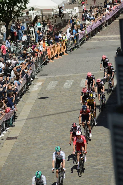 Cremona Italien Maj 2021 Det Var Gianni Vermeersch Alpecin Fenix — Stockfoto