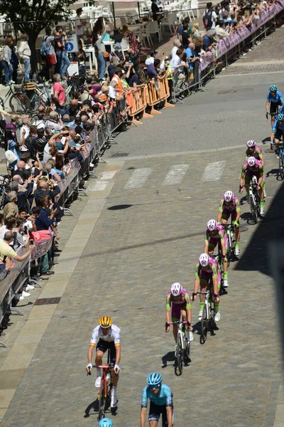 Cremona Italia Mayo 2021 Fue Gianni Vermeersch Alpecin Fenix Quien — Foto de Stock