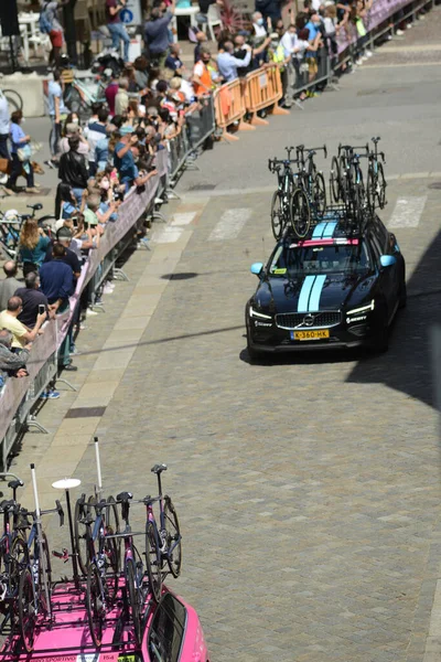 Cremona Italia Mayo 2021 Fue Gianni Vermeersch Alpecin Fenix Quien —  Fotos de Stock