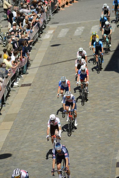 Cremona Italia Mayo 2021 Fue Gianni Vermeersch Alpecin Fenix Quien — Foto de Stock