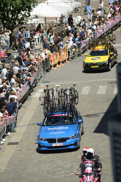 Cremona Italia Mayo 2021 Fue Gianni Vermeersch Alpecin Fenix Quien —  Fotos de Stock