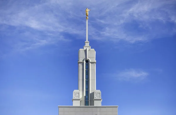 Mount Timpanogos Utah Temple — Stock Photo, Image