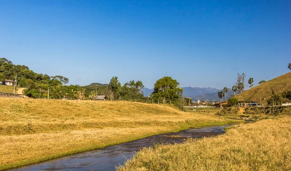 ブラジルの農村風景の美しい風景 — ストック写真