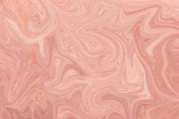 Piękny Płynny Abstrakcyjny Marmurowy Wzór Tła Sztuki Nowoczesnej — Zdjęcie stockowe