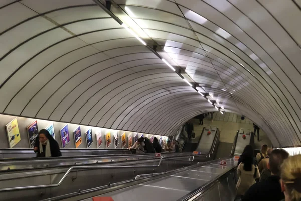 2021 지하철의 — 스톡 사진