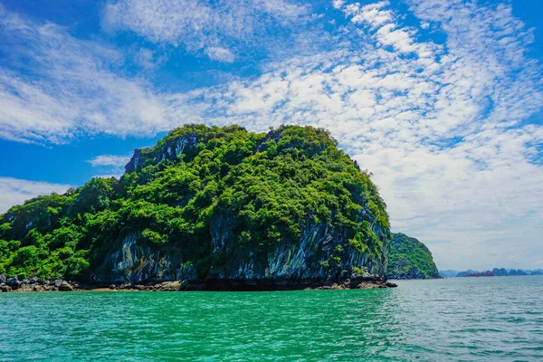 Long Bay Vietnam Června 2020 — Stock fotografie