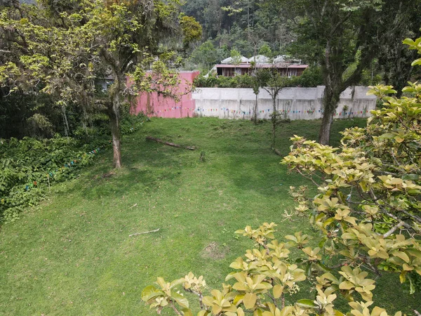 Xalapa México Maio 2021 Voando Com Drone Capturando Fotografias Área — Fotografia de Stock