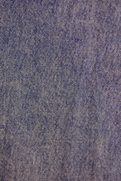 Mavi Kot Kumaşın Dikey Detaylı Bir Çekimi Moda Geçmişi Için — Stok fotoğraf