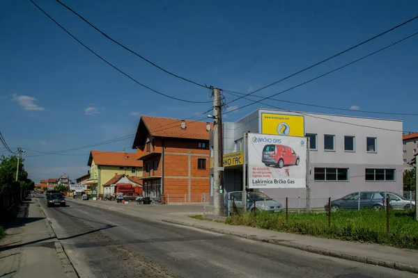 Bosnia Herzegovina Mei 2017 Syuting Siang Hari Bosnia Dan Herzegovina — Stok Foto