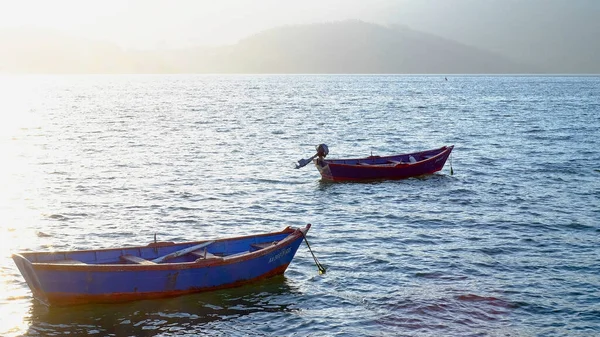 Santa Marta Ortigueira Spanya Mayıs 2018 Santa Marta Ortigueira Spanya — Stok fotoğraf