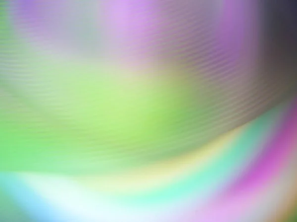 一个具有涡旋效应的渐进式光节奏的垂直图解 — 图库照片