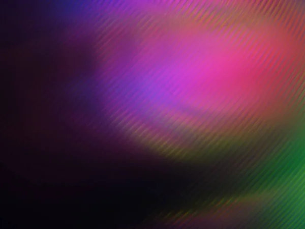Uma Ilustração Ritmo Progressivo Luz Com Efeito Giratório Certa Singularidade — Fotografia de Stock