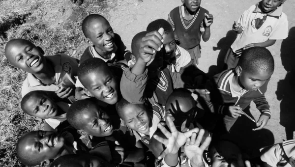 Johanesburg África Sul Janeiro 2021 Polokwane África Sul Abril 2009 — Fotografia de Stock