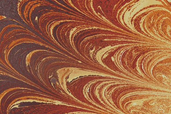 Абстрактный Акварельный Фон Золотых Тонах — стоковое фото