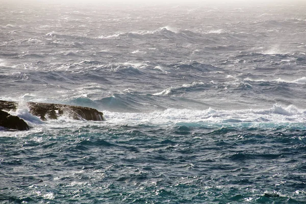 Medytacja Dźwiękiem Morza — Zdjęcie stockowe