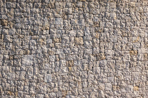 Strzał Kamiennej Ściany — Zdjęcie stockowe