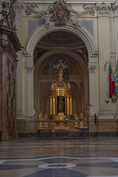 Bazilika Del Pilar Zaragoza Şehrindeki Virgen Del Pilar Adanmış Önemli — Stok fotoğraf