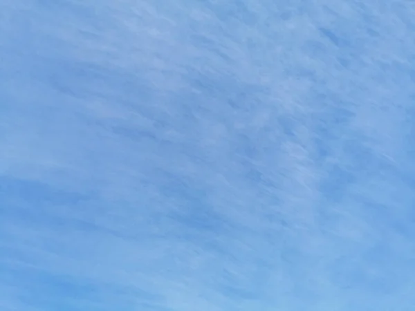 Tiro Ângulo Baixo Céu Azul — Fotografia de Stock