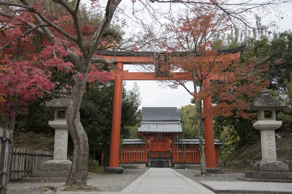 Kyoto Japonya Aralık 2019 Kyoto Japonya Nov 2019 Arashiyama Kyoto — Stok fotoğraf