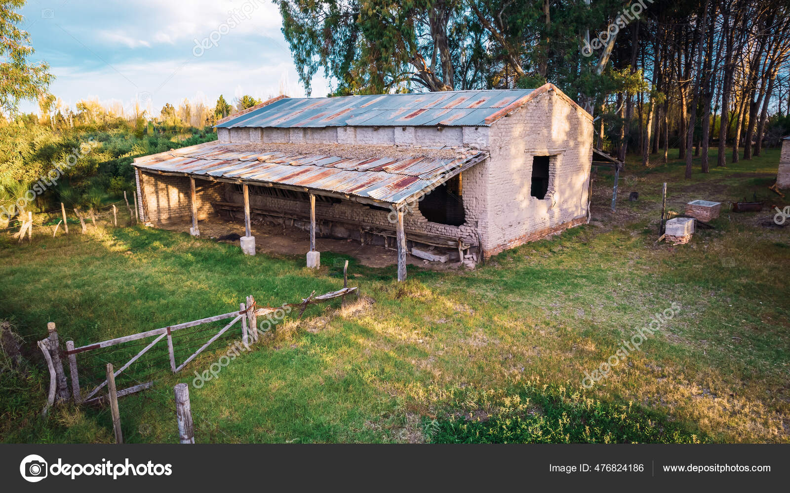 Abandoned Farm House West of Sherman, Texas – Demolished – Vanishing Texas, image size:1600x999