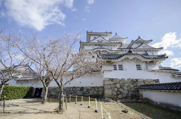 Himeji Japonya Aralık 2019 Himeji Japonya Kasım 2019 Japonya Nın — Stok fotoğraf