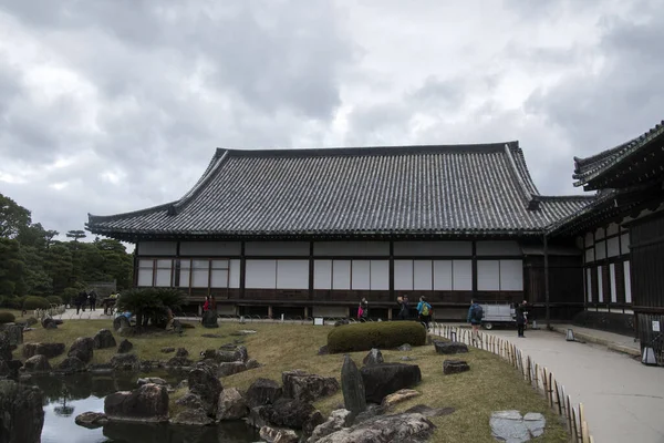 Kyoto Japón Diciembre 2019 Kioto Japón Noviembre 2019 Visita Turistas — Foto de Stock