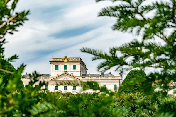 Esterhazy Palace Hungary — Stock Photo, Image