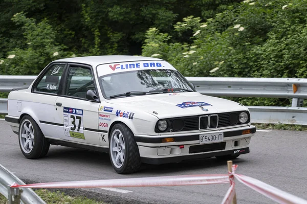 Barcelona Spanien Mai 2021 Barcelona Spanien Mai 2021 Bmw 325I — Stockfoto