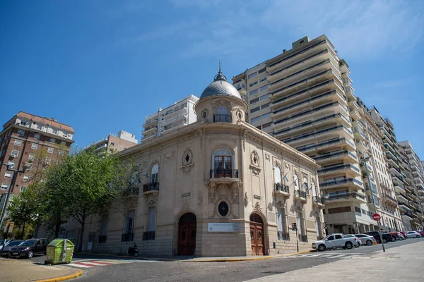Rosario Argentinien Oktober 2020 Weitwinkel Des Beratenden Rates Der Stadt — Stockfoto
