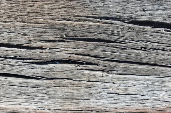 Closeup Shot Texture Piece Old Wood — Foto Stock