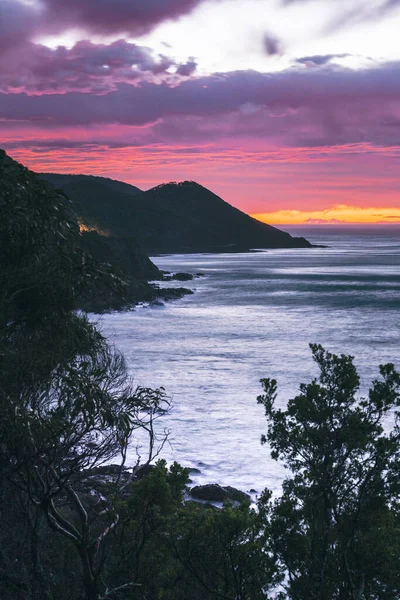 Iconic Beaches Coastline Great Ocean Road Victoria Australia — Stock Fotó