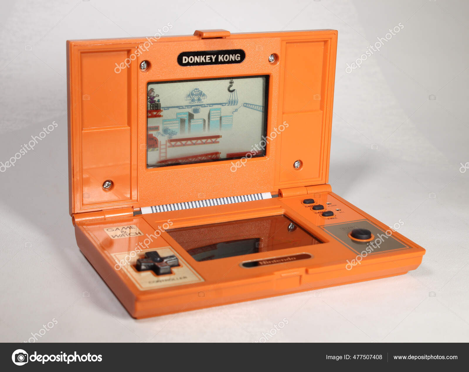 Original donkey kong handheld cheap game