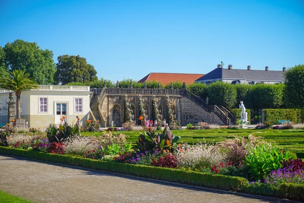 Jardines Históricos Herrenhausen Hannover Alemania — Foto de Stock