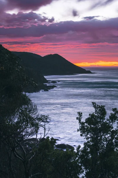 Iconic Beaches Coastline Great Ocean Road Victoria Australia — Φωτογραφία Αρχείου