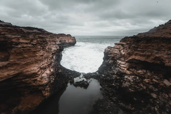 Iconic Beaches Coastline Great Ocean Road Victoria Australia — Stok fotoğraf