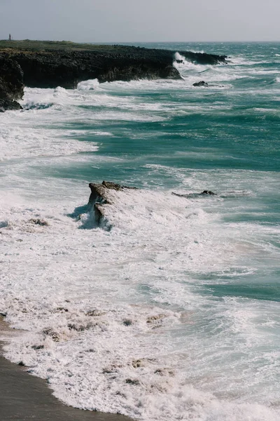 Güzel Bir Deniz Görüntüsü — Stok fotoğraf