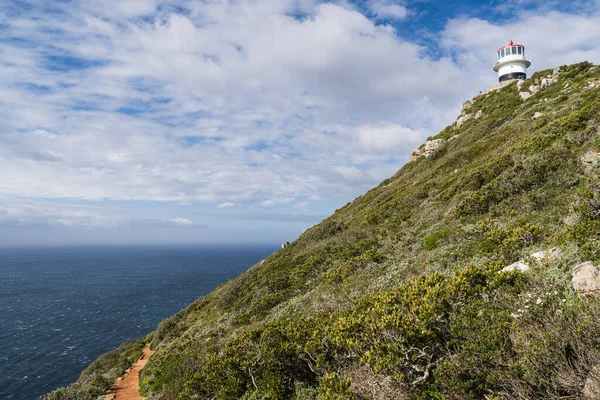 Güney Afrika Daki Cape Peninsula Ulusal Parkı Ndaki Masa Dağı — Stok fotoğraf