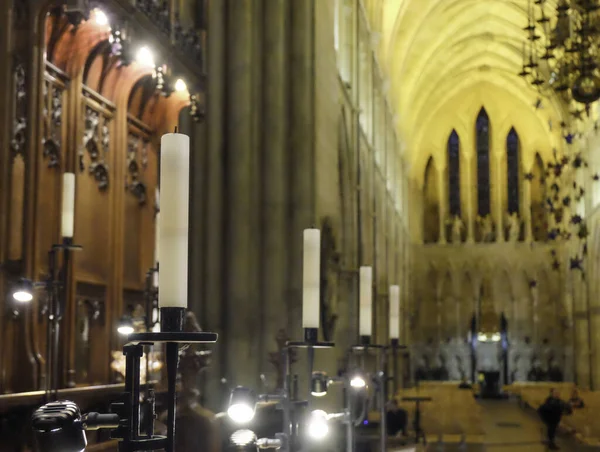 London United Kingdom Dec 2015 Southwark Cathedral London Christmas — Stok fotoğraf