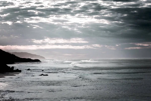 Iconic Beaches Coastline Great Ocean Road Victoria Australia — Fotografia de Stock