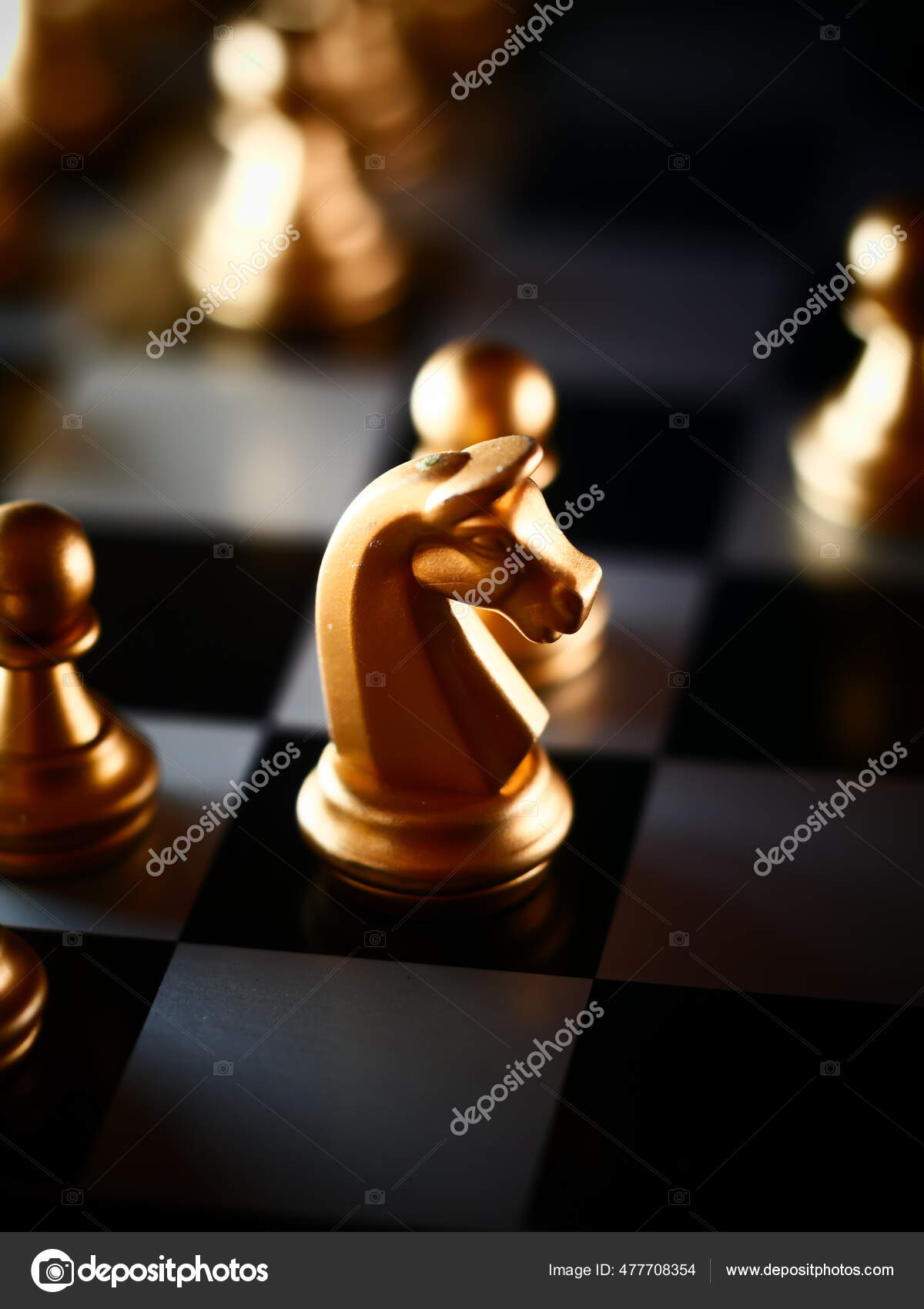 Knight, Chess, Chess Piece, Chessboard, Chess Set, Pawn, King