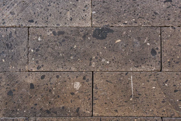 Calcaire Brique Ciment Texture Fond Avec Granit Rugueux — Photo
