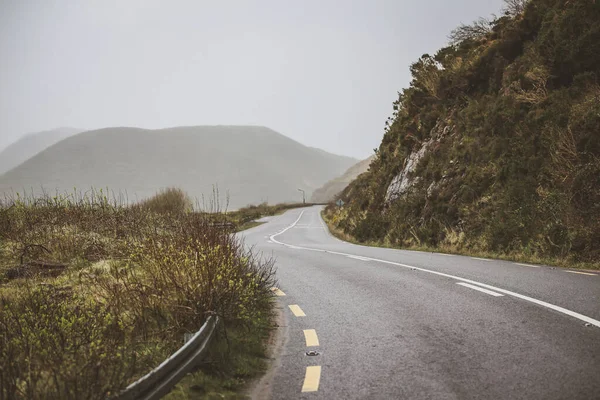 Una Vista Slea Head Drive Gratis Península Dingle Irlanda — Foto de Stock