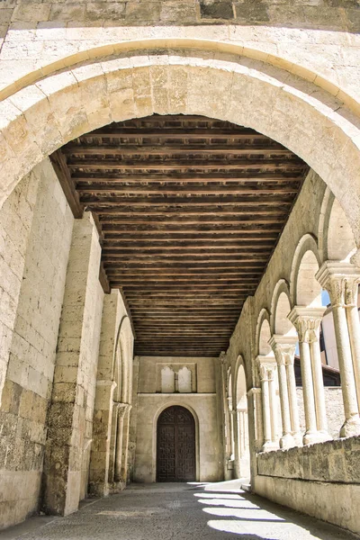 Iglesia Santísima Trinidad Segovia España — Foto de Stock