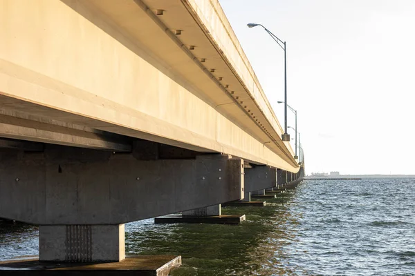 Puente Gandy Tampa Bay Florida —  Fotos de Stock