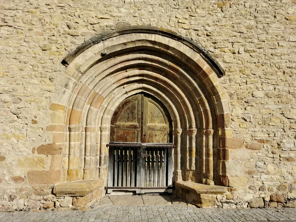 Bansat Village Puy Dome Department Auvergne Rhone Alpes France — 스톡 사진